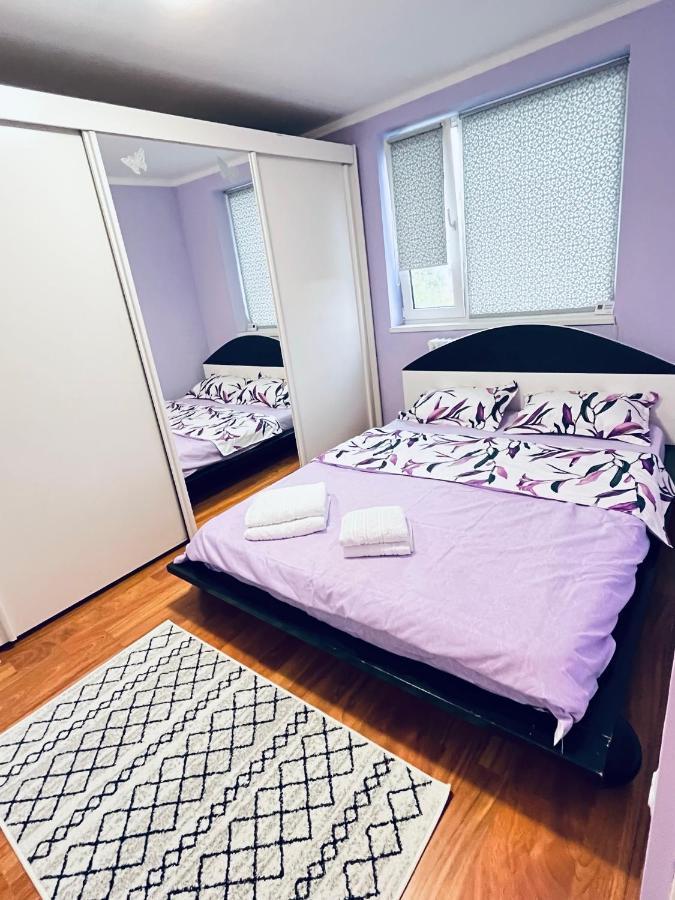 Daniela'S Rooms Hunedoara Eksteriør billede